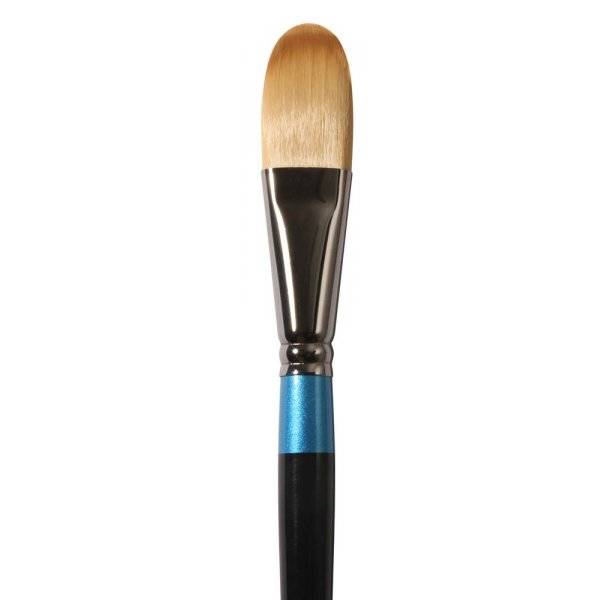 Syntetpensel Aquafine 52 Oval Wash - Nr 1