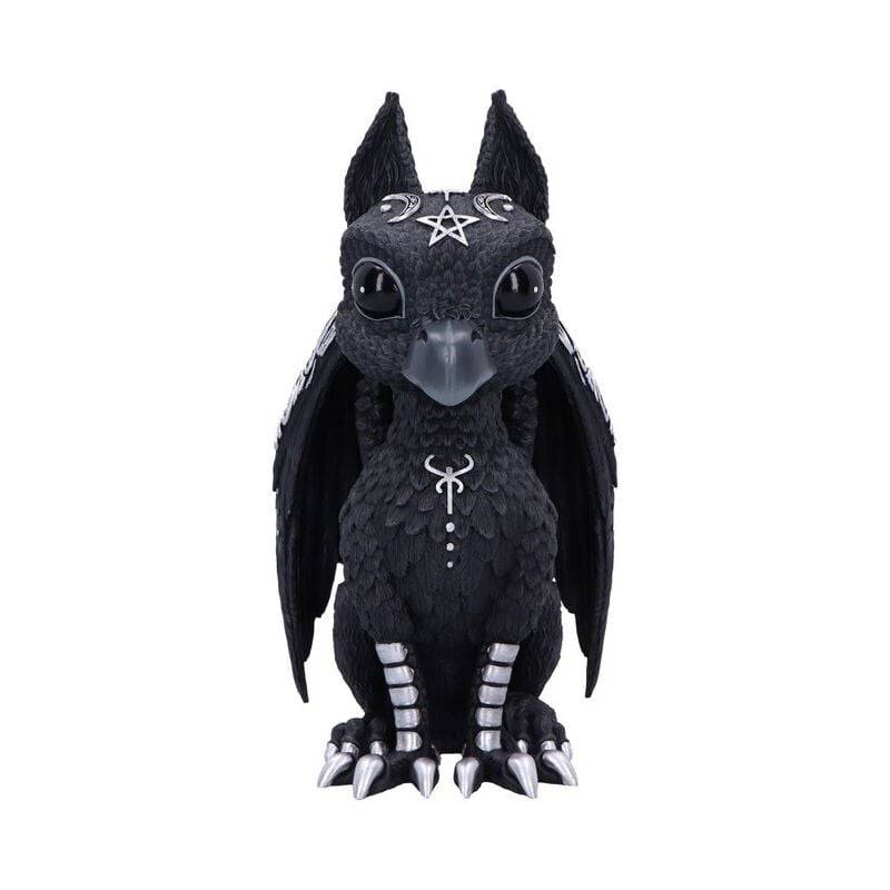 Nemesis Now - Gothic Staty - Griffael (Large) - för None - svart - Standard