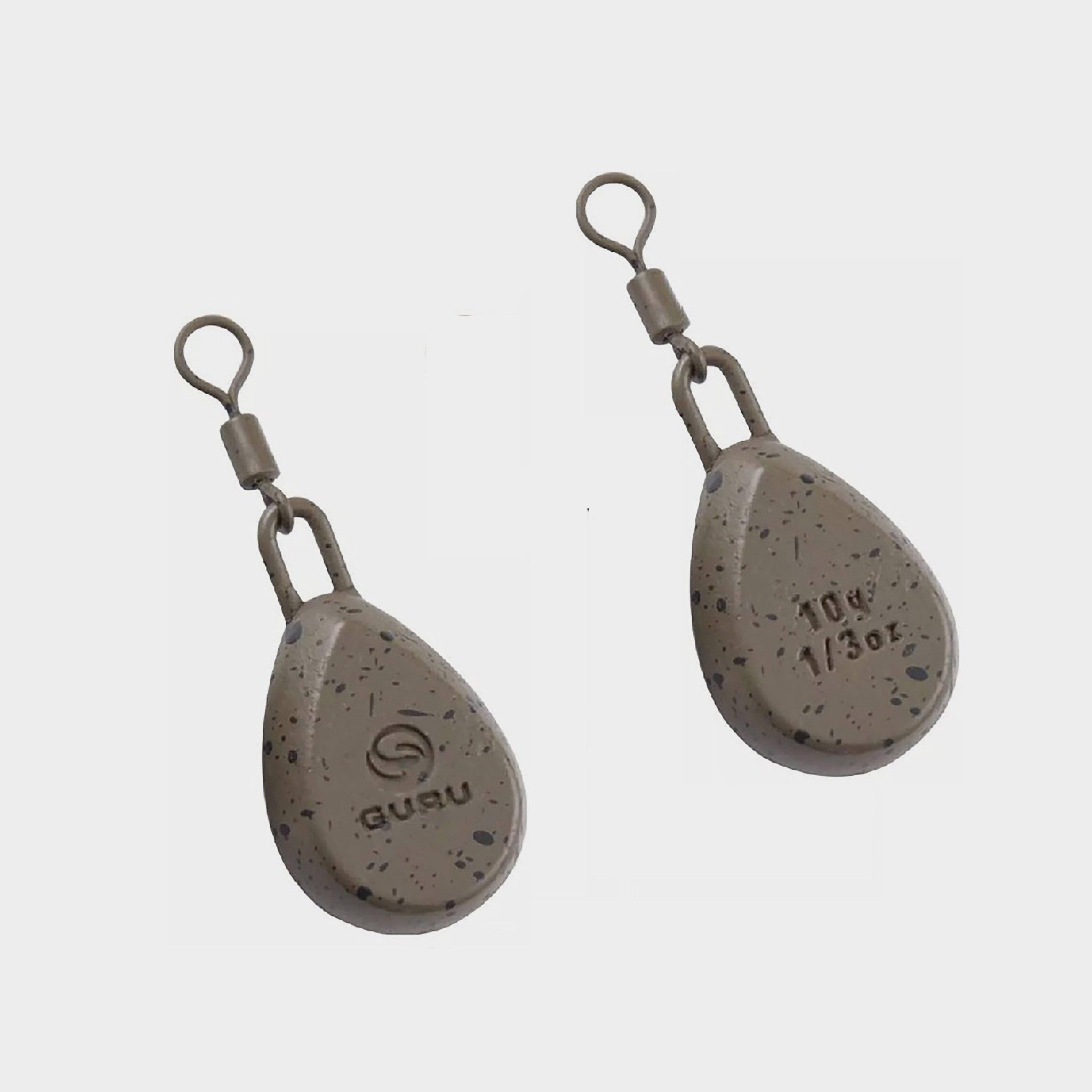 Guru Flat Pear Bomb (10g), Green - One Size