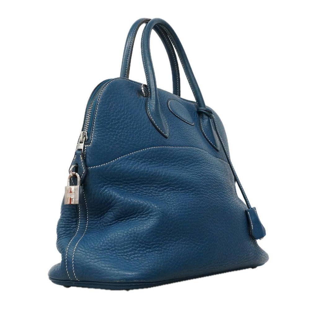 Hermès Vintage Hermès Bolide L 27cm x W 35cm x D 14cm - Håndtasker hos Magasin.