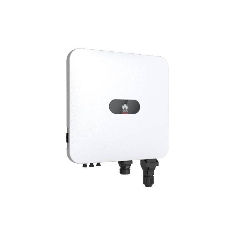 Huawei 5kW hybridväxelriktare, trefas, 2 mppt, utan SUN2000-5K-MAP0