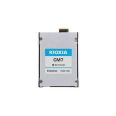 Kioxia CM7-R Series KCM7XRJE7T68 - SSD - Enterprise Read Intensive - 7680 GB - PCI Express 5.0 (NVMe)