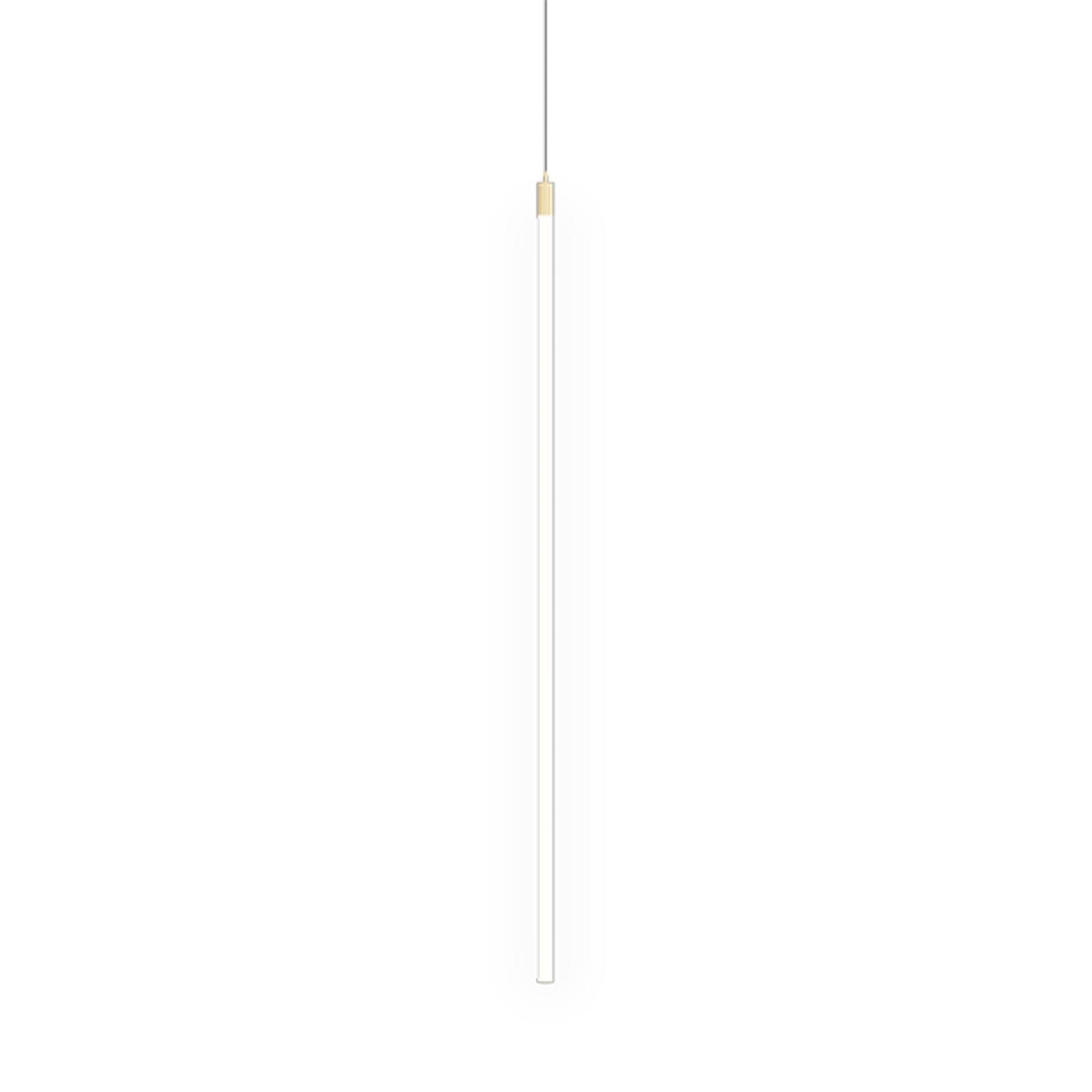 Intra Lighting Lysabel Pendel L156 Børstet Guld