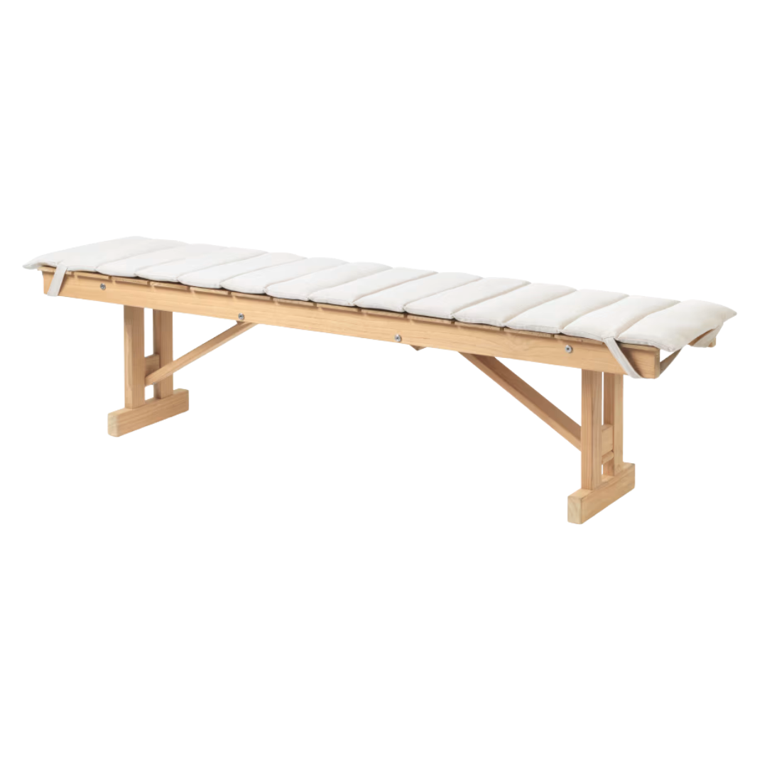 BM1871 havebænk fra Carl Hansen og Søn - Køb her.