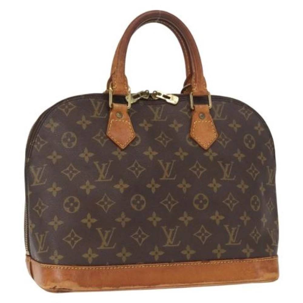 Louis Vuitton Vintage - Pre-owned Canvas Handbag Vintage - Dam - ONE Size -