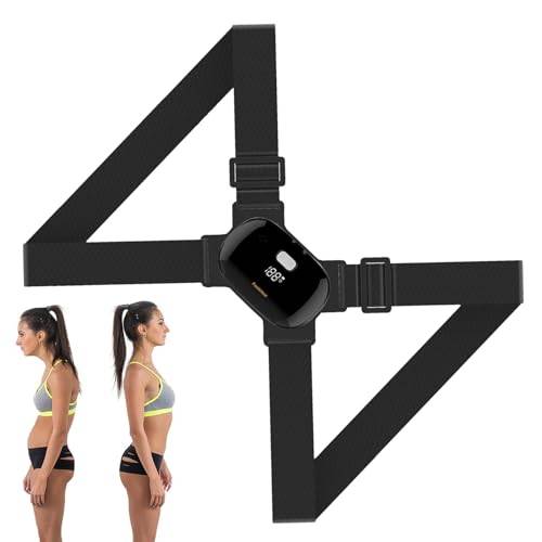 Posture Corrector Smart, Vibrerande Smart Posture Corrector | Ryggställningspåminnelse,Back Brace Posture Corrector för kvinnor män, rygg rakare omedelbar posture Corrector