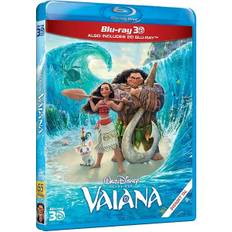 Disney Klassiker # 55 - Vaiana (3D) (Ny)