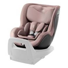 Britax Römer DUALFIX 5Z i-Size Kindersitz Reboarder Style Dusty Rose