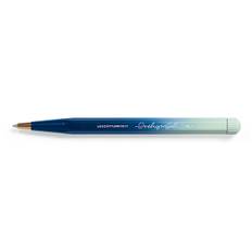 Kulspetspenna Gradient Navy/Mint Green Drehgriffel
