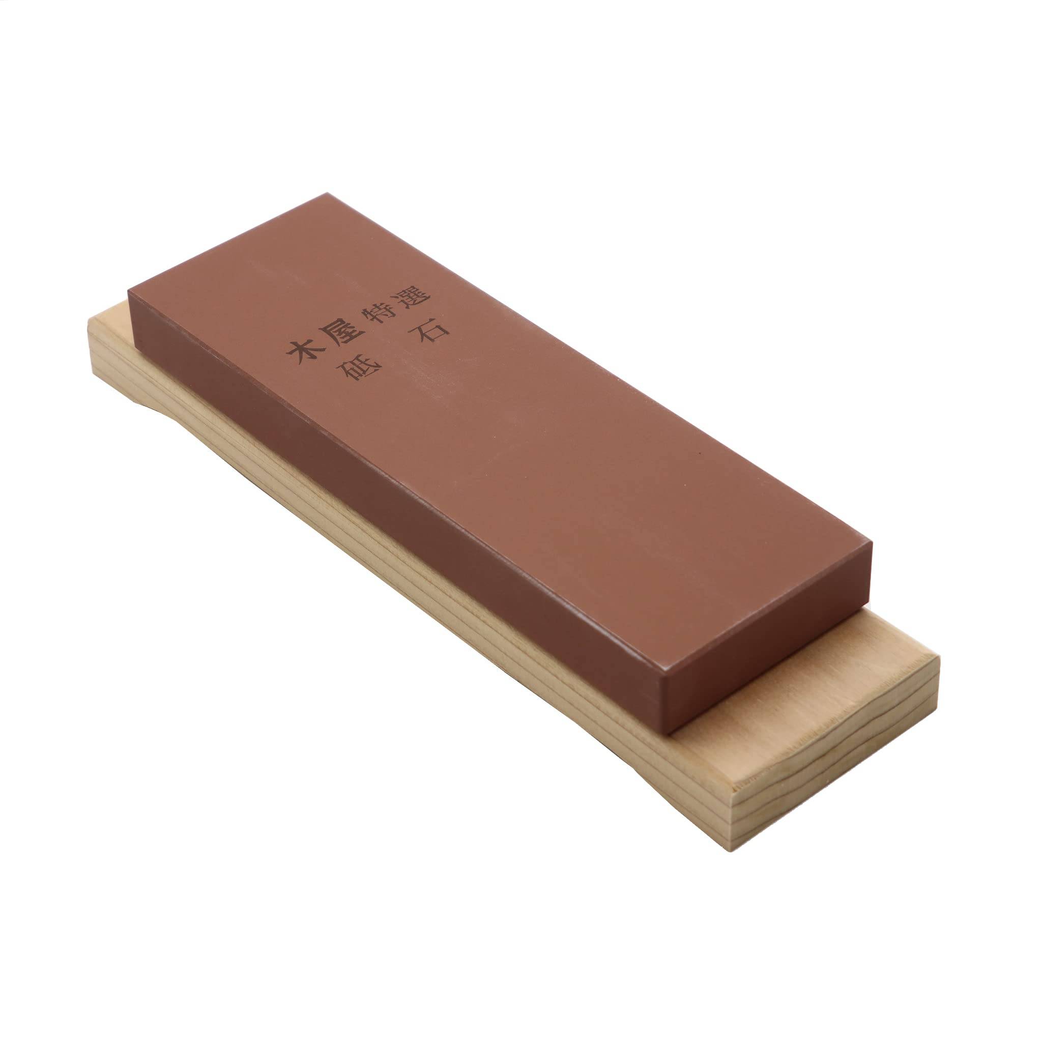 Kiya Special Selection Medium Bryne med för Knivslipningsställ, #1000,