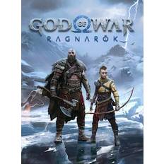God of War Ragnarök (PC) - Steam Key - ROW
