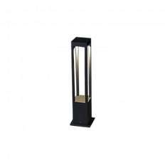 Theia udendørs gulvlampe, fast LED, 500lm, - Ledpro