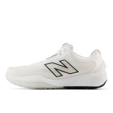 Tennis Shoes Fuel Cell 996 Omni Clay Court Fuel Cell WCO996 cm 2E [New Balance] Women's J6(WHITE) 23.0