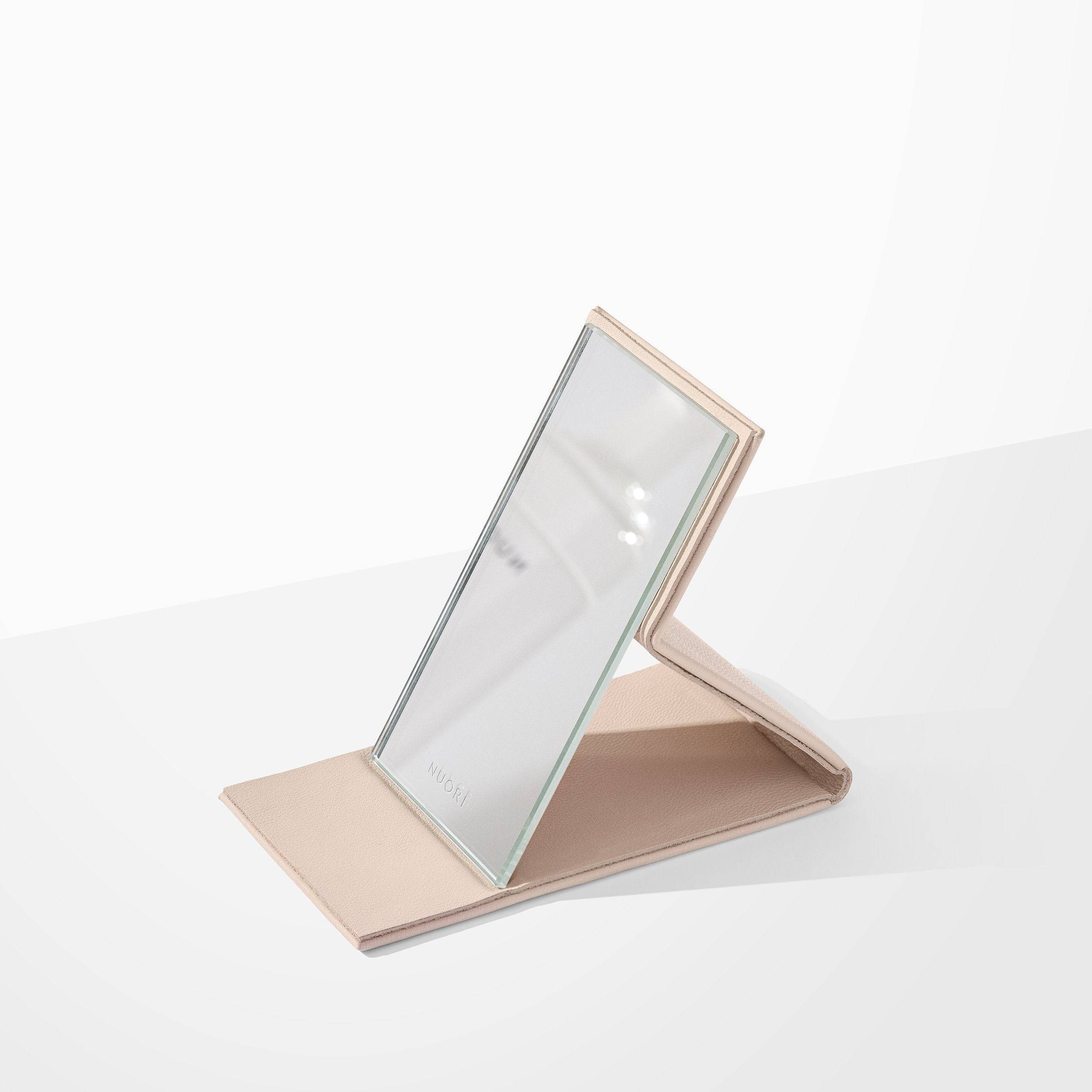 HIDEAWAY MIRROR / NEUTRAL - Black