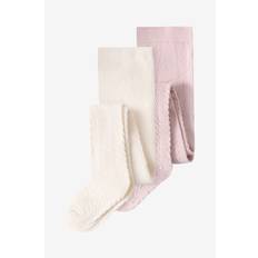 Name it mini - Strumpbyxor nmfKisa 2-pack - Lila