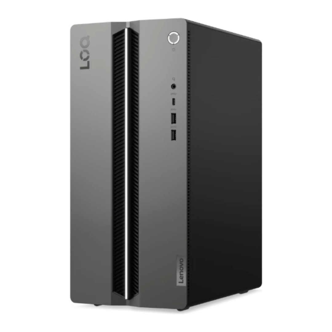 Lenovo LOQ Tower 17IRR9 – RTX 4060 / i5-14400F / 16GB / 1TB NVMe