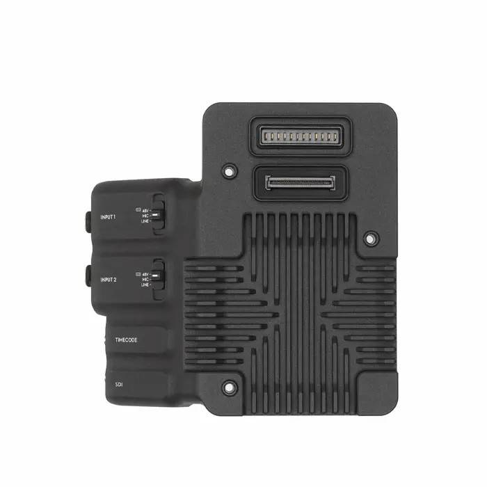 DJI RONIN 4D EXPANSIONPLATE SDI/XLR/TC.