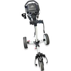 Cph Cart 3+ hvid golfvogn Golf Copenhagen