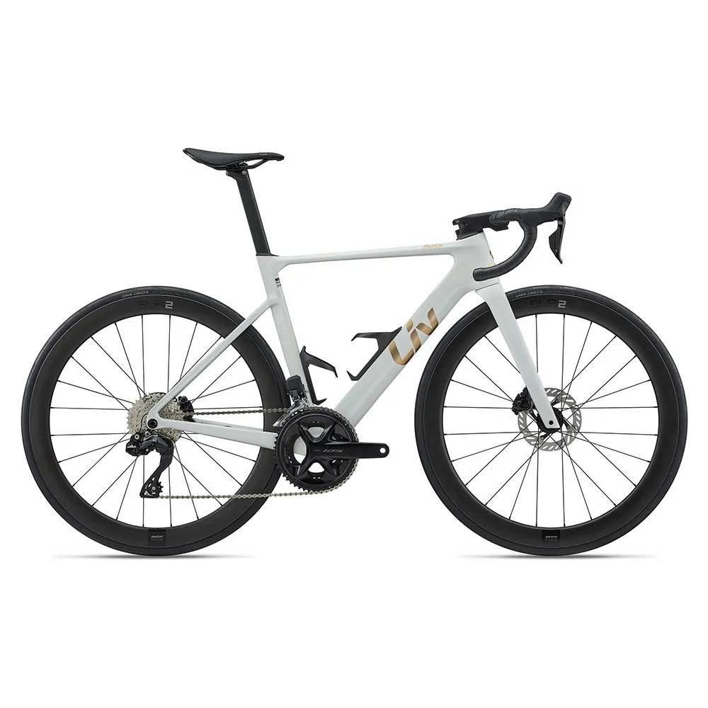 Liv Enviliv Advanced 1 105 Di2 Landevejscykel