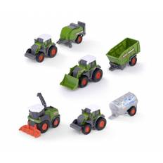 Fendt Micro Team, 3-asst.