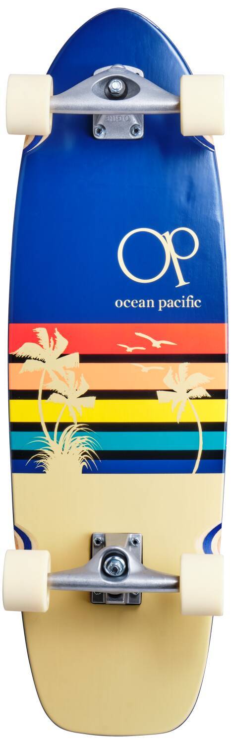 Ocean Pacific Surfskate 32" Sunset Navy