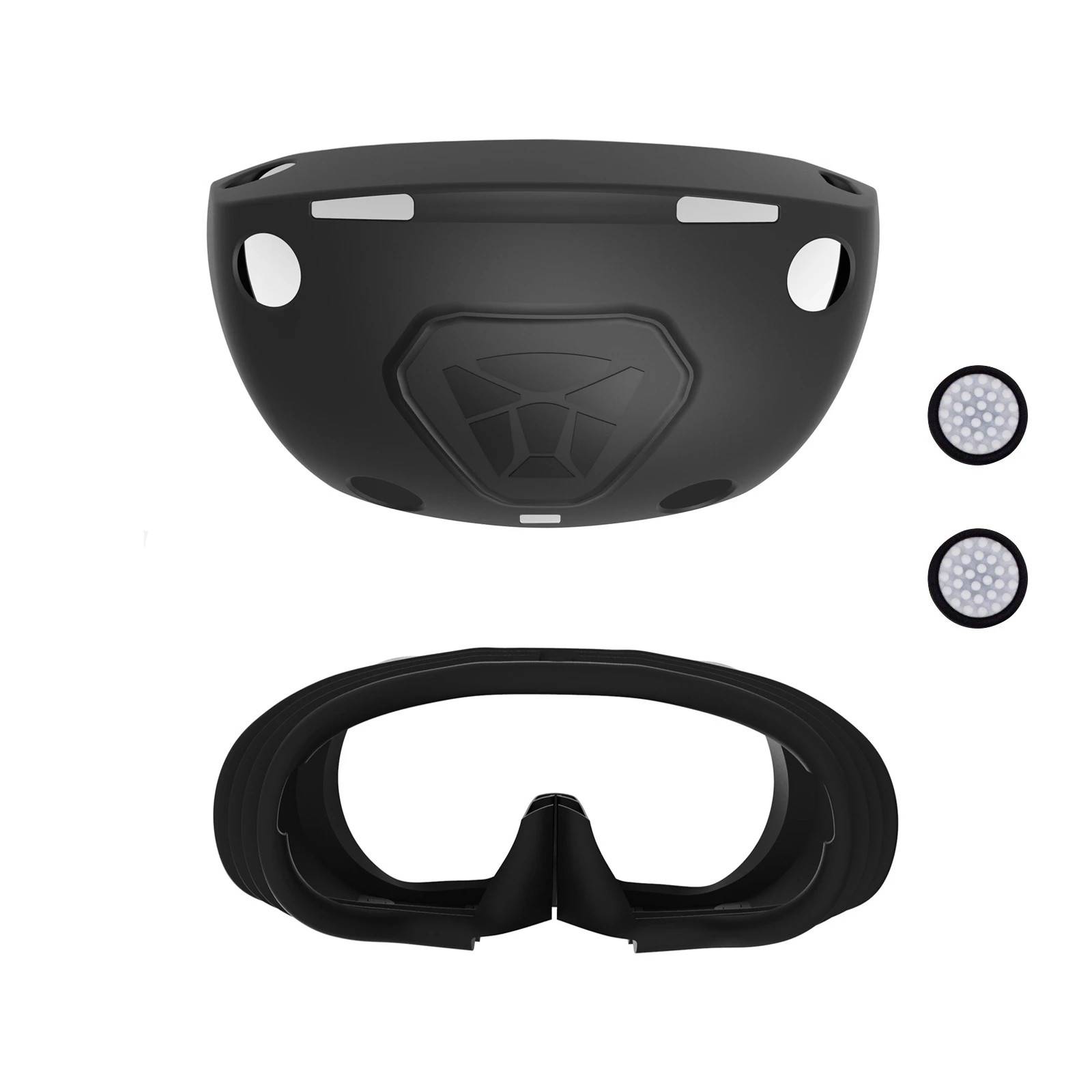 Silikonskydd för Playstation VR 2 - 3 delar