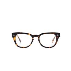 Moscot - Hazen glasögon - unisex - acetat - 47 - Brun