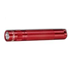 Maglite Solitaire LED - 37 lm / 81 mm / 1 x AAA, Röd