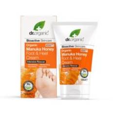 Dr Organic Manuka Honey Foot & Heel Cream 125ml