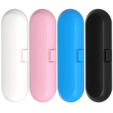 Electric Toothbrush Travel Case Fit for Oral B IO and Philips Sonicare Electric Toothbrush Portable