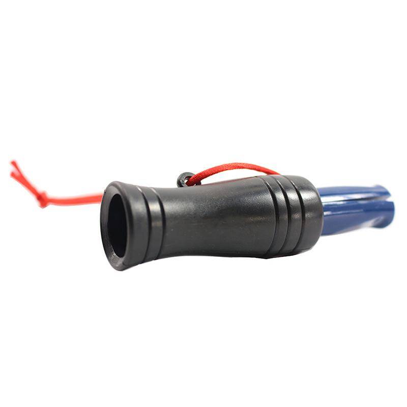 Outdoor Duck Call Whistle Gräsand Fasan Caller Decoy Outdoor Whistle Tool