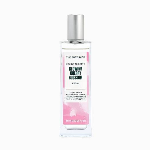 Glowing Cherry Blossom Eau de Toilette 50ml