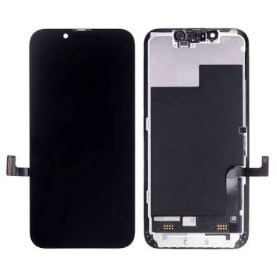 iPhone 13 Mini Original OLED Skärm Display Glas - Svart