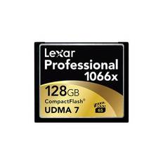 LEXAR 128Gb Professional 1066X CF