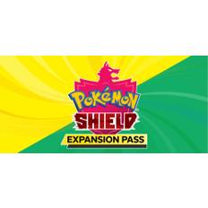 Pokémon Shield Expansion Pass Nintendo Switch