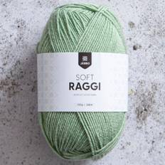 Järbo Soft Raggi 100g - Järbo Soft Raggi Green Sage 31230