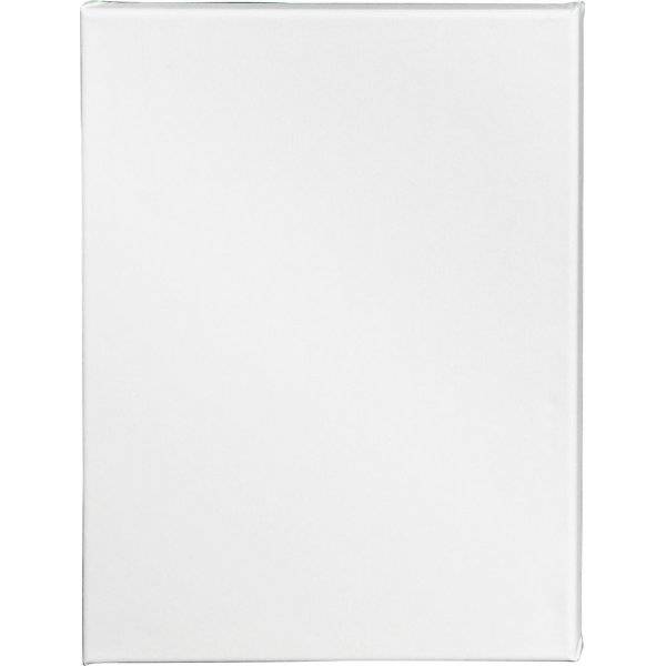 ArtistLine Canvas - vit - 30x40 cm