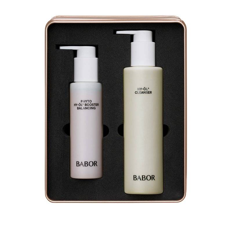 Set per viso Babor Anniversary Set & Phyto Balancing (cleanser/200ml + booster/100ml)