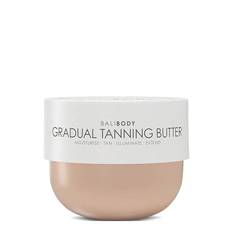 BALI BODY Gradual Tanning Butter |Brun |220 G