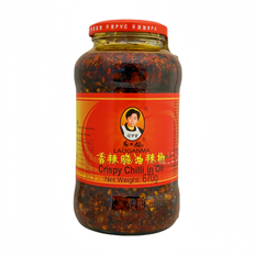Crispy Chili 670g Lao Gan Ma Kina