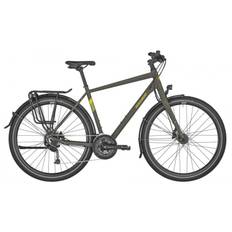 Bergamont Vitess 6, Herr, Matt Dark Grey, 52 cm, Hybridcykel