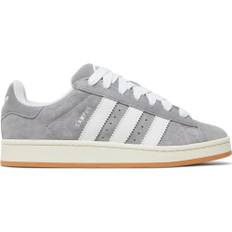 Adidas, Skor, Herr, Grå, 36 2/3 EU, Campus 00s Grey Gum Sneakers