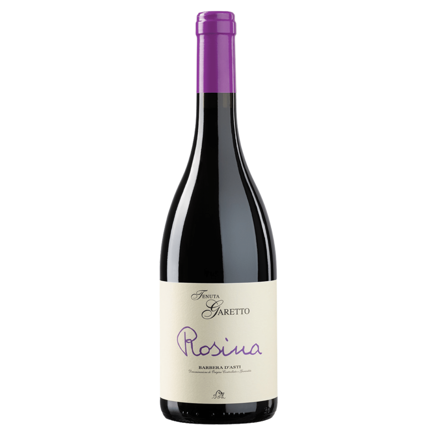Tenuta Garetto Rosina Barbera d'Asti 2021 75 cl