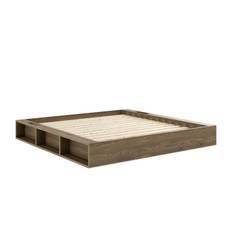 Karup Design Ziggy Säng Sängram - Carob Brunlackerad 106 180x200 cm
