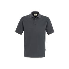 Hakro Poloshirt Mikralinar® Herren anthrazit