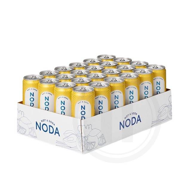 NODA Sicilian Lemon øko.