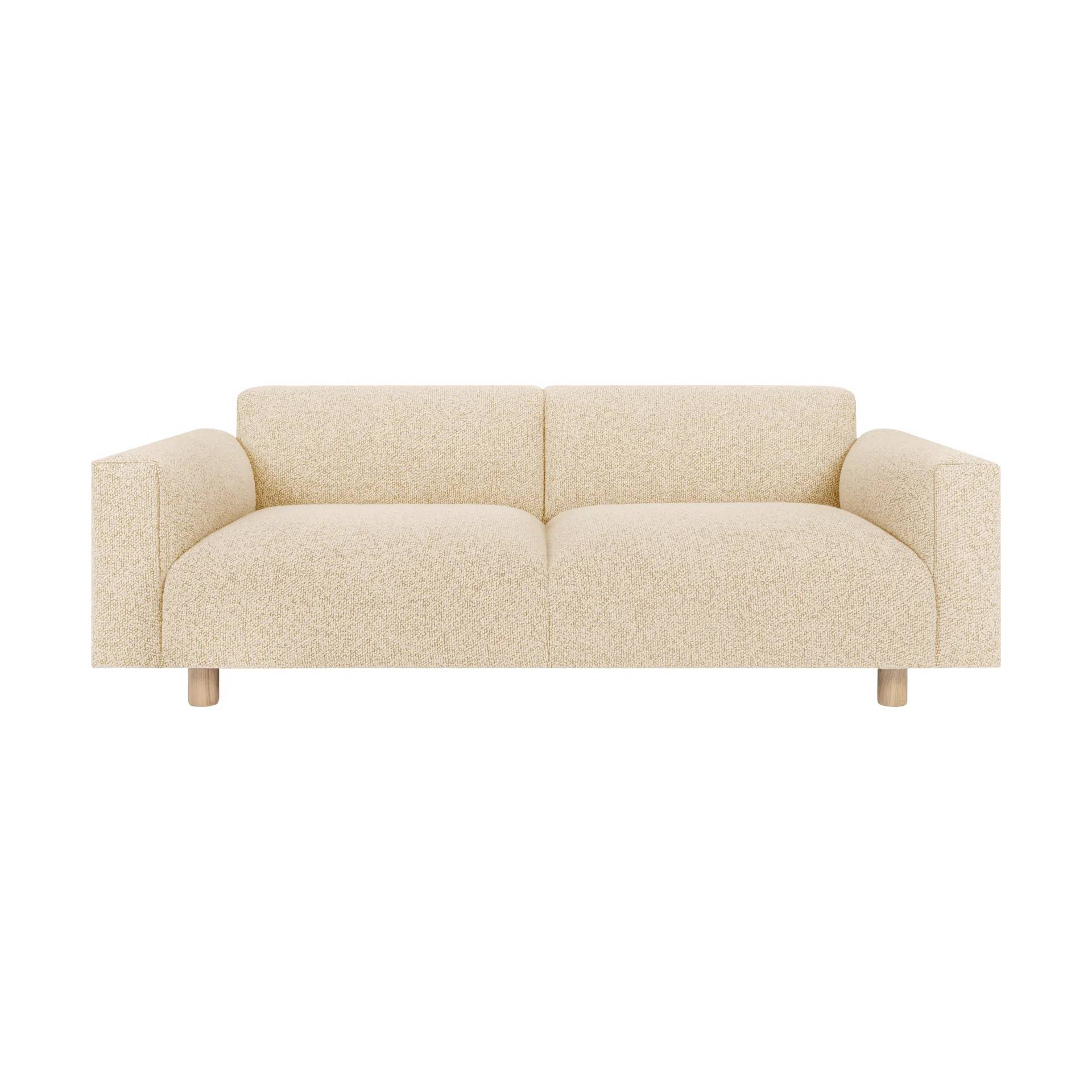 Hem Koti 2-sits soffa 200 cm Eggshell