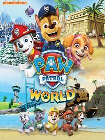 Paw Patrol: World (PC) - Steam Account - GLOBAL