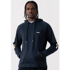 Hugo Boss Iconic Hoodie - M / Dark Navy