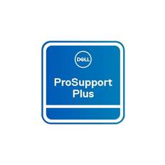 Dell Upgrade from 1Y ProSupport to 3Y ProSupport Plus - extended service agreement - 3 years - on-site